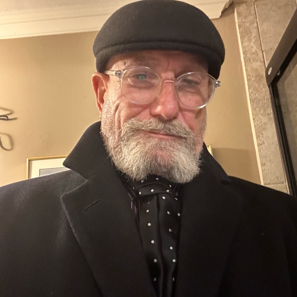 Meet your Posher, Jeffrey